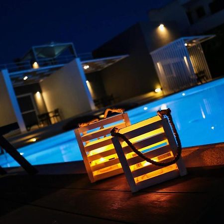 Galinio Boutique Apartments Skafidia Exterior photo