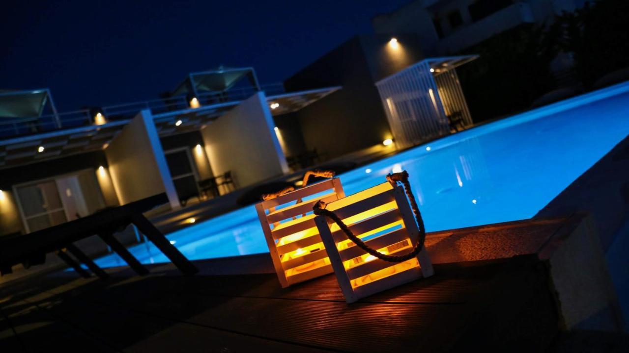 Galinio Boutique Apartments Skafidia Exterior photo