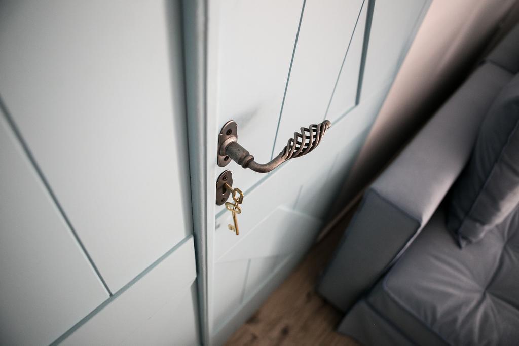 Galinio Boutique Apartments Skafidia Exterior photo