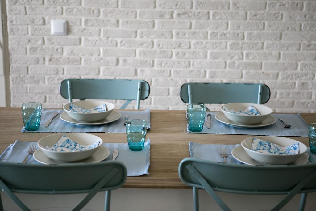 Galinio Boutique Apartments Skafidia Room photo