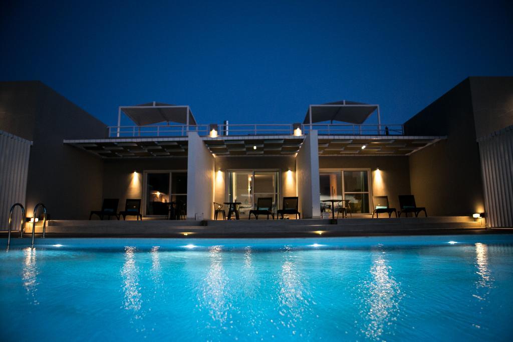 Galinio Boutique Apartments Skafidia Exterior photo