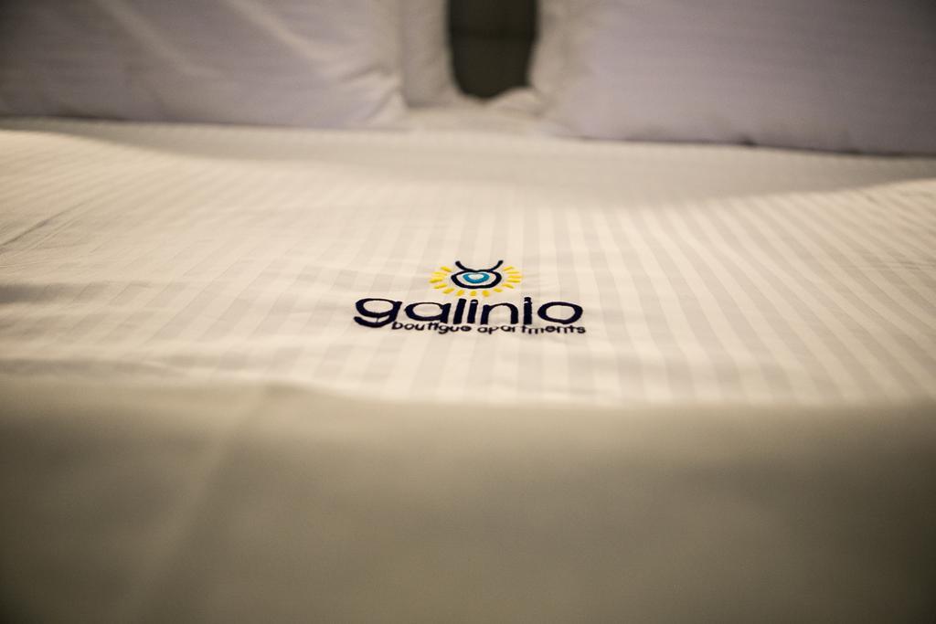Galinio Boutique Apartments Skafidia Room photo