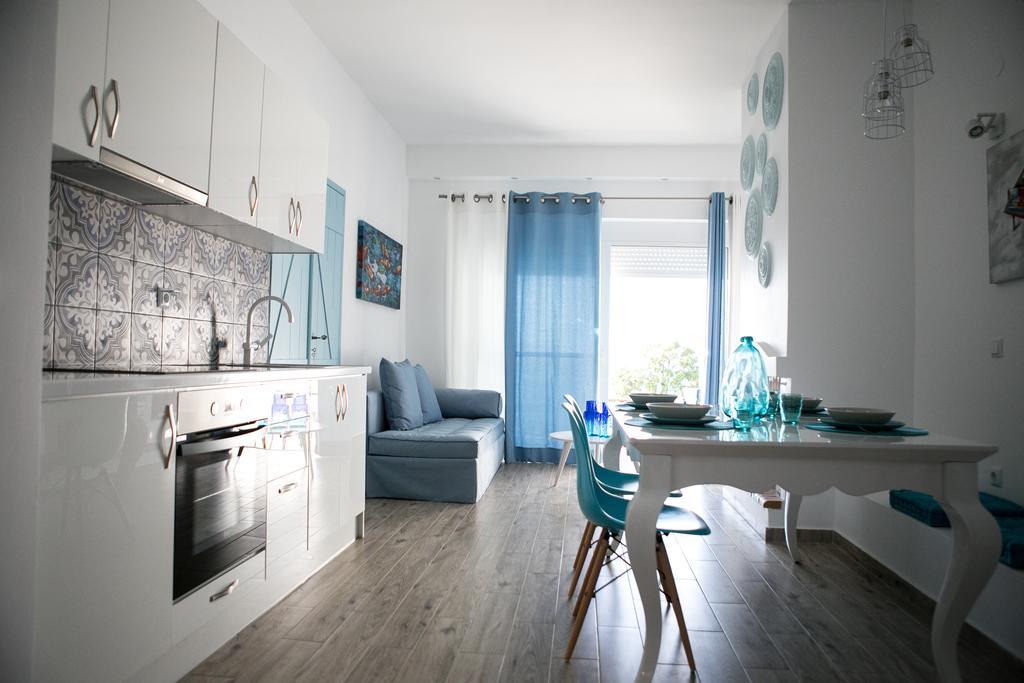Galinio Boutique Apartments Skafidia Room photo