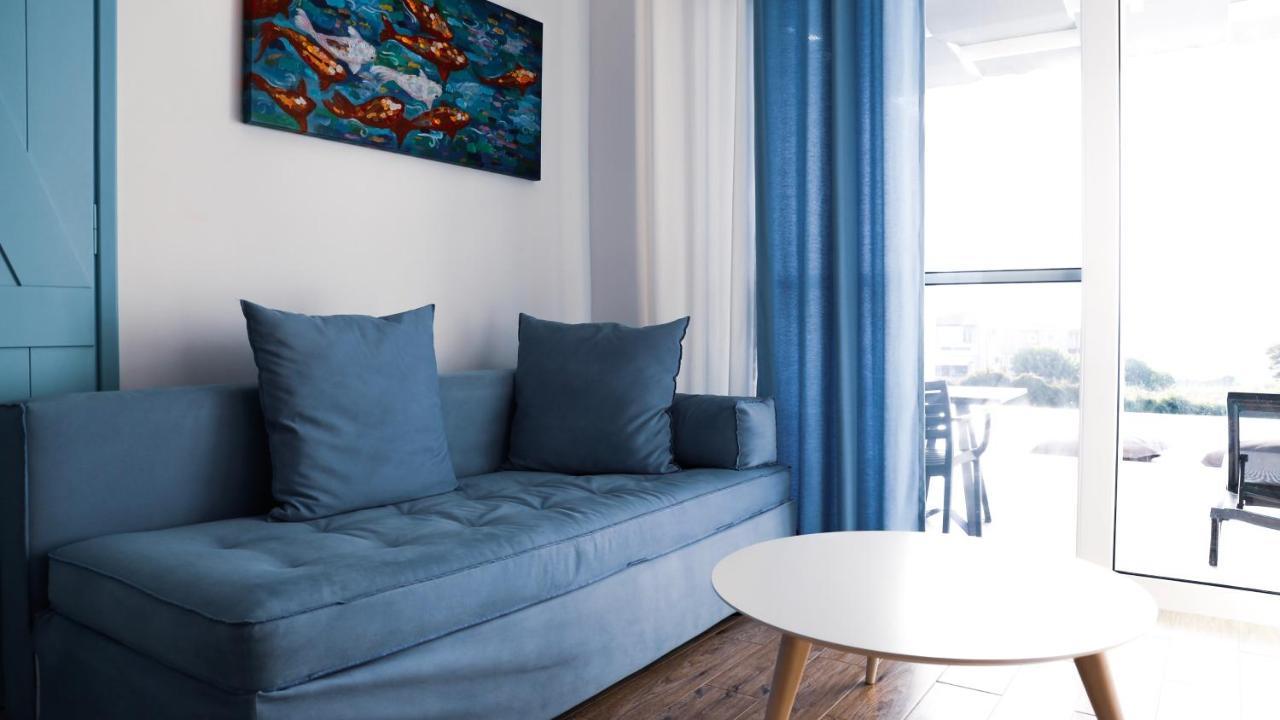 Galinio Boutique Apartments Skafidia Exterior photo
